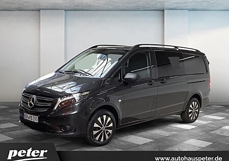 Mercedes-Benz Vito 119 CDI Mixto Hecktüren/ILS-LED/AHK 2,5t