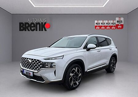 Hyundai Santa Fe 2.2CRDi 4WD*HUD/7-Sitzer/NAVI/360°/SHZ*