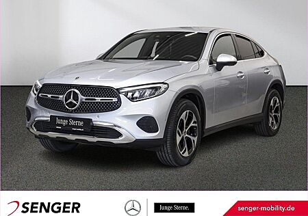 Mercedes-Benz GLC 220 d 4M Coupé Avantgarde Distronic 360°-K.