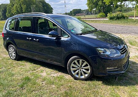 VW Sharan Volkswagen 2.0 TDI 130kW BMotion Tech Highline H...