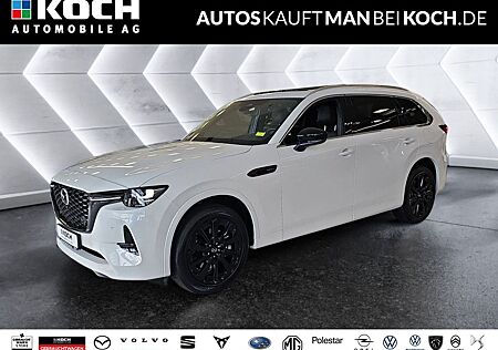 Mazda CX-80 2.5L e-SKY PHEV327ps 8AT AWD Homura Plus