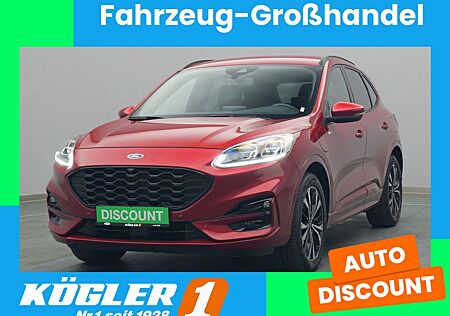 Ford Kuga ST-Line X 225PS PHEV Aut./Winter-P./Klima