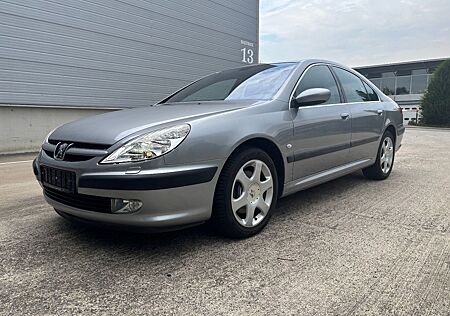 Peugeot 607 *3.0 24V *V6*Original 46.559 Kilometer*