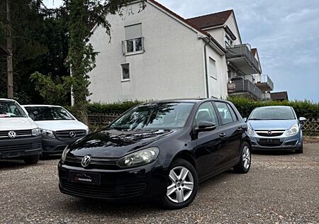 VW Golf Volkswagen VI 1.6 DSG *Aut., Klima, Sitzhzg, Leder