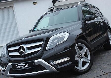 Mercedes-Benz GLK 250 CDI 4Matic AMG*PANO*ILS*COMAND*LEDER*