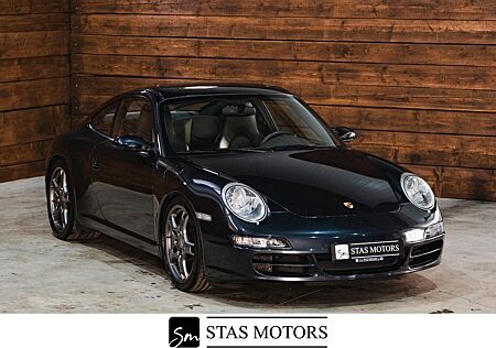 Porsche 997 CARRERA S COUPÉ | HANDSCHALTER | SCHECKHEFT