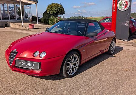 Alfa Romeo Spider 2.0 JTS Edizione 2004 Rot