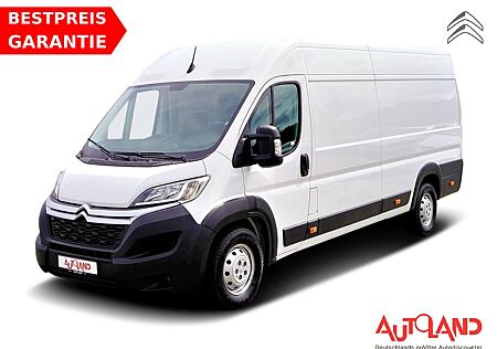 Citroën Jumper 35 2.2 BlueHDI L4H2 Tempomat Kamera DAB
