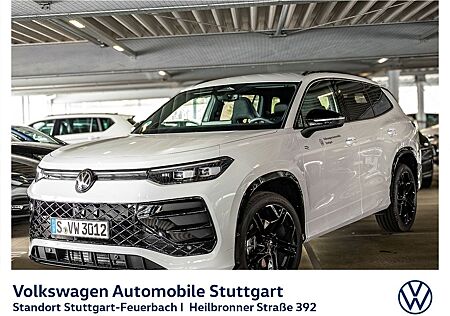 VW Tayron Volkswagen R-Line 2.0 TDI DSG 7-Sitze Navi AHK