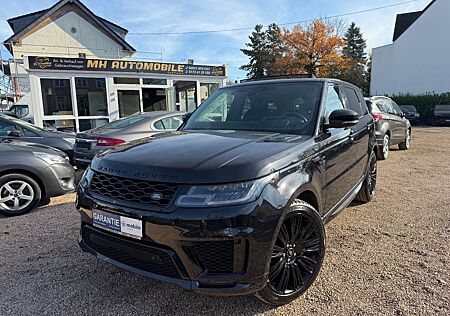 Land Rover Range Rover Sport Autobiography