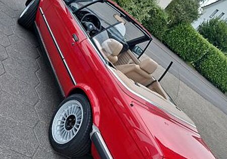 BMW 320i E30 Cabrio *H-Kennzeichen*Alpina*
