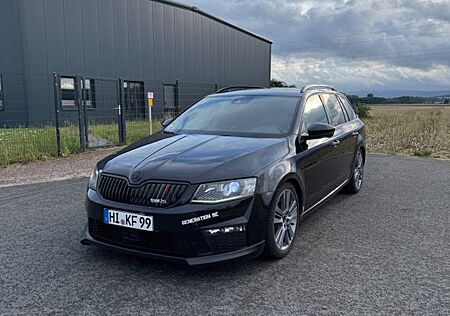 Skoda Octavia 2.0 TDI Green tec DSG RS Combi RS