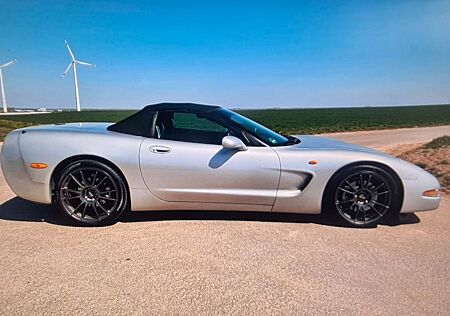 Chevrolet Corvette C5 Cabrio Ultraleggera Inzahlungsnahme