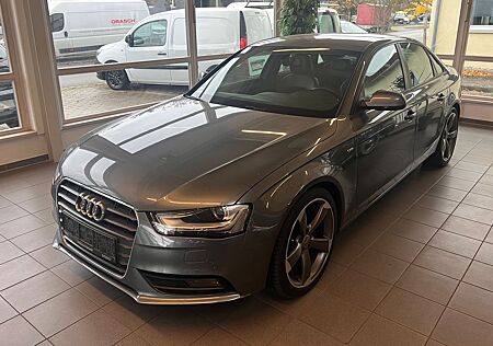 Audi A4 2.0 TFSI Limousine S line Facelift B8.5