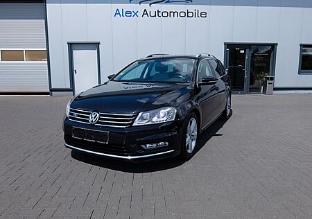 VW Passat Variant Volkswagen R-Line BlueMotion Navi Bi-Xenon