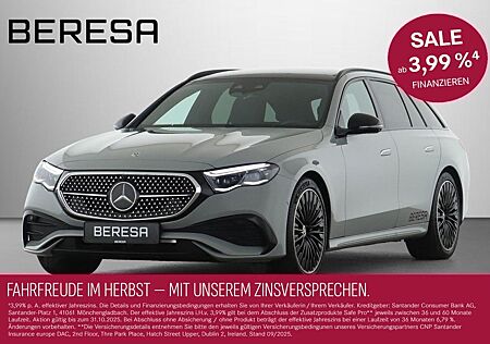 Mercedes-Benz E 450 d 4M T AMG Night Digital Light Distronic
