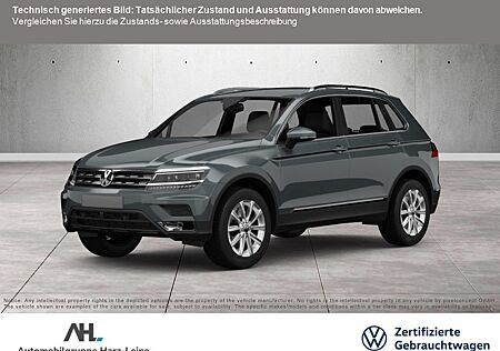 VW Tiguan Allspace Volkswagen 2.0 TDI Life DSG Matrix Navi ACC