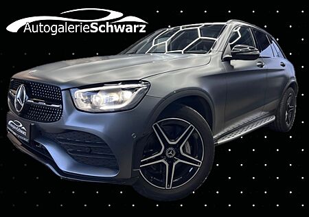 Mercedes-Benz GLC 300 GLC 300d 4M AMG NIGHT MAGNO WIDE+AUG 360°AMB AHK