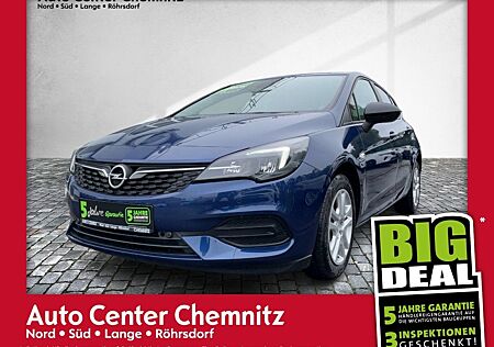 Opel Astra K 1.2 Edition LED/W-Paket/PDC/Kamera