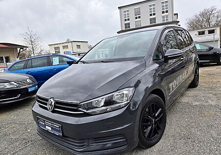 VW Touran Volkswagen 1.6 TDI SCR Trendline BMT
