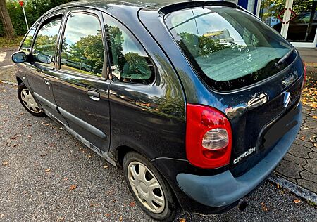 Citroën Xsara Picasso 2.0 HDi Chrono TÜV 11.-25