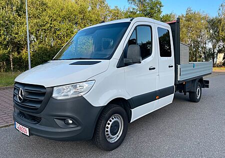 Mercedes-Benz Sprinter III Pritsche DoKa 315, 7 Sitze, 1 Hand