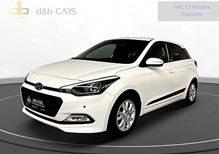 Hyundai i20 Passion*PDC*LED*SHZ*Garantie*