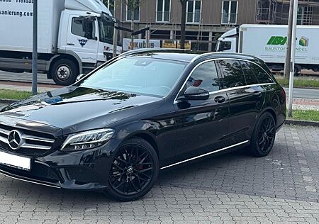 Mercedes-Benz C 180 T Autom. -Avantgarde