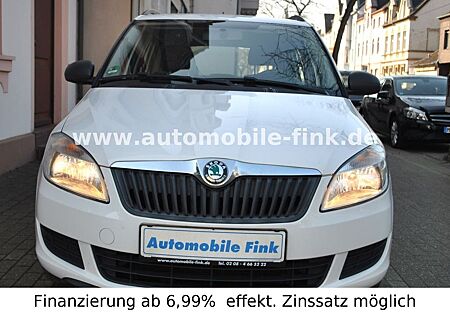Skoda Fabia Combi Cool Edition