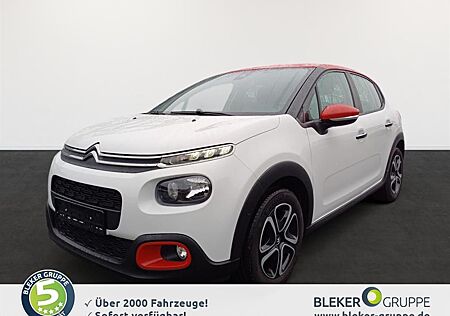 Citroën C3 1.2 PureTech 82 Shine Stop&amp