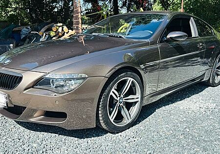 BMW 635d Coupe Gepflegter Zustand