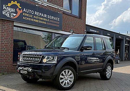 Land Rover Discovery 4 TDV6 S