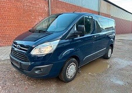 Ford Tourneo Custom MIXO