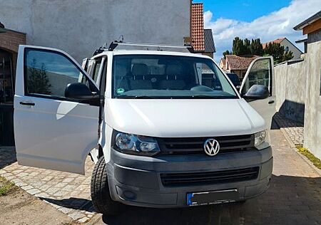 VW T5 Transporter Volkswagen