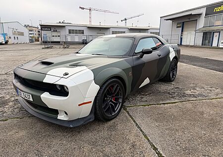 Dodge Challenger Scatpack Widebody