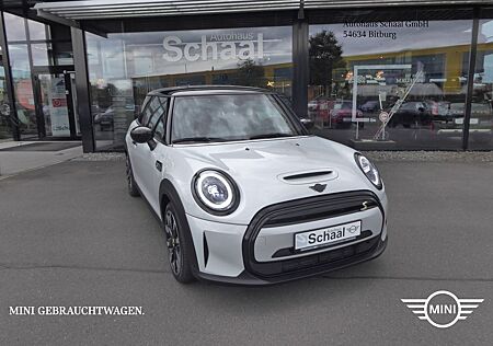 Mini Cooper SE Hatch DAB LED Navi Tempomat Klimaaut.