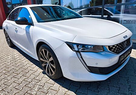 Peugeot 508 Hybrid 225 GT