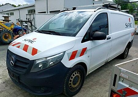 Mercedes-Benz Vito Kasten 116 CDI Extralang Automatik Tempomat