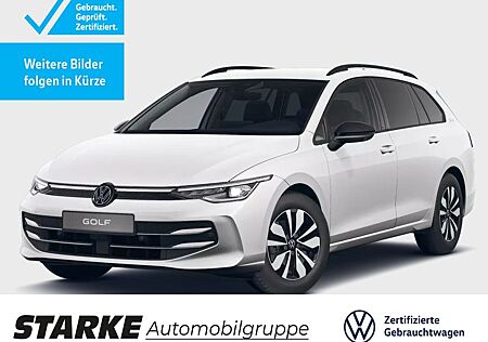 VW Golf Volkswagen Variant 1.5 eTSI DSG Goal AHK Navi LED Kam