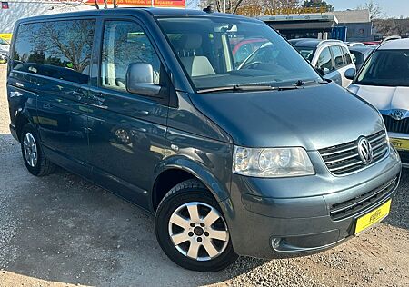 VW T5 Multivan Volkswagen 1.9TDI*Klimaaut*Navi*TÜV NEU