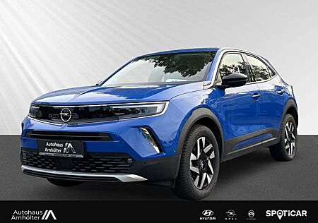 Opel Mokka gebraucht kaufen Opel Mokka 1.2 ELEGANCE +NAVI+KAMERA+SITZHEIZUNG+PDC+
