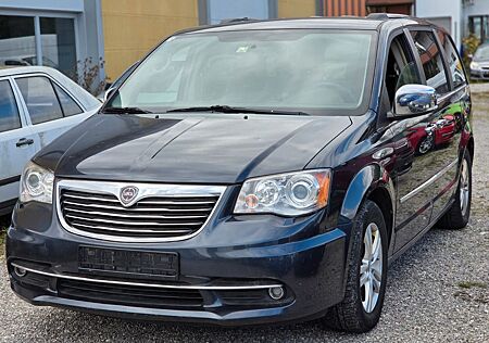 Lancia Voyager gebraucht kaufen Lancia Voyager Platinum