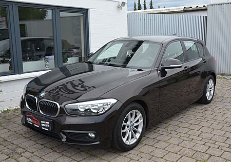 BMW 116 Baureihe Lim. 5-trg. Dynamics Temp.