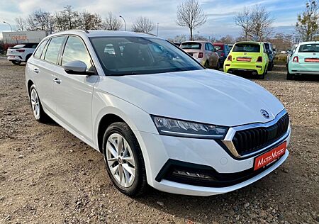Skoda Octavia Combi 1.4 TSI DSG LED KLIMAAUT PDC