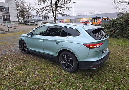 Skoda Enyaq iV60 "Comfort Suite" - Leder / Panorama