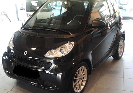 Smart ForTwo coupé 1.0 52kW mhd passion