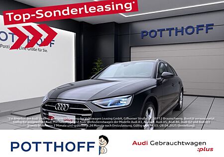 Audi A4 Avant 35 TDI ADVANCED LEDER NAVI KAMERA LM17