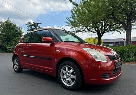 Suzuki Swift Lim. Club KLIMA/TÜV NEU/TOP ZUSTAND