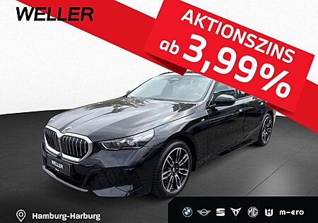 BMW 520dA xDr T M SPORT Pano,AHK,StHzg,360°,St+G,H