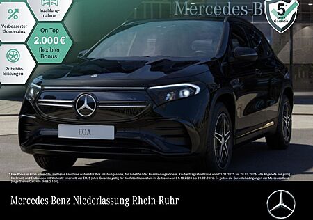 Mercedes-Benz EQA 250+/AMG/Pano/LED/Kamera/Advanced/Night/Easy
